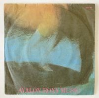 ROXY MUSIC - AVALON