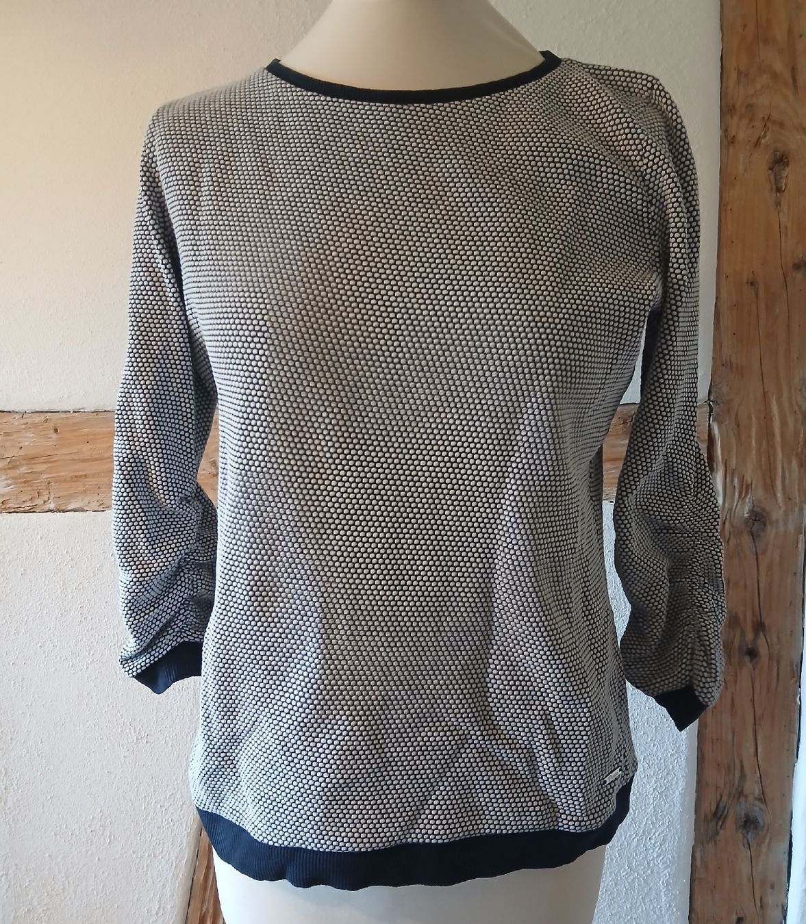 Tom Tailor Maglioni & Felpe: Gut erhaltener Tom Tailor Denim Pullover, Grösse M – Usato da Illnau venduto da dom_w92p