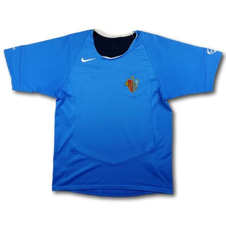 FC Basel 2004-05 Trikot training - 5/10