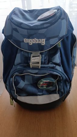 Ergobag Schulthek mit Turnsack