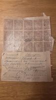 1921, Brief Russland/UdSSR, Erstmarke, Industriesymbole