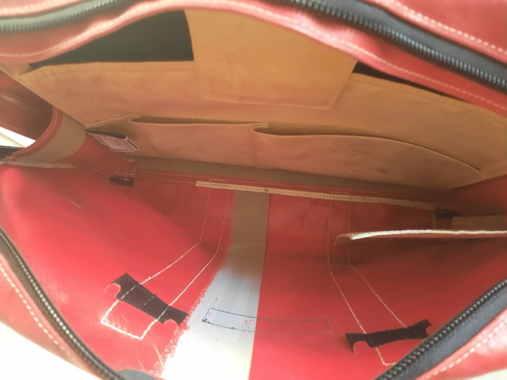 Freitag Borse: FREITAG, beau, grand SAC – Usato da Le Locle venduto da marylise01 3