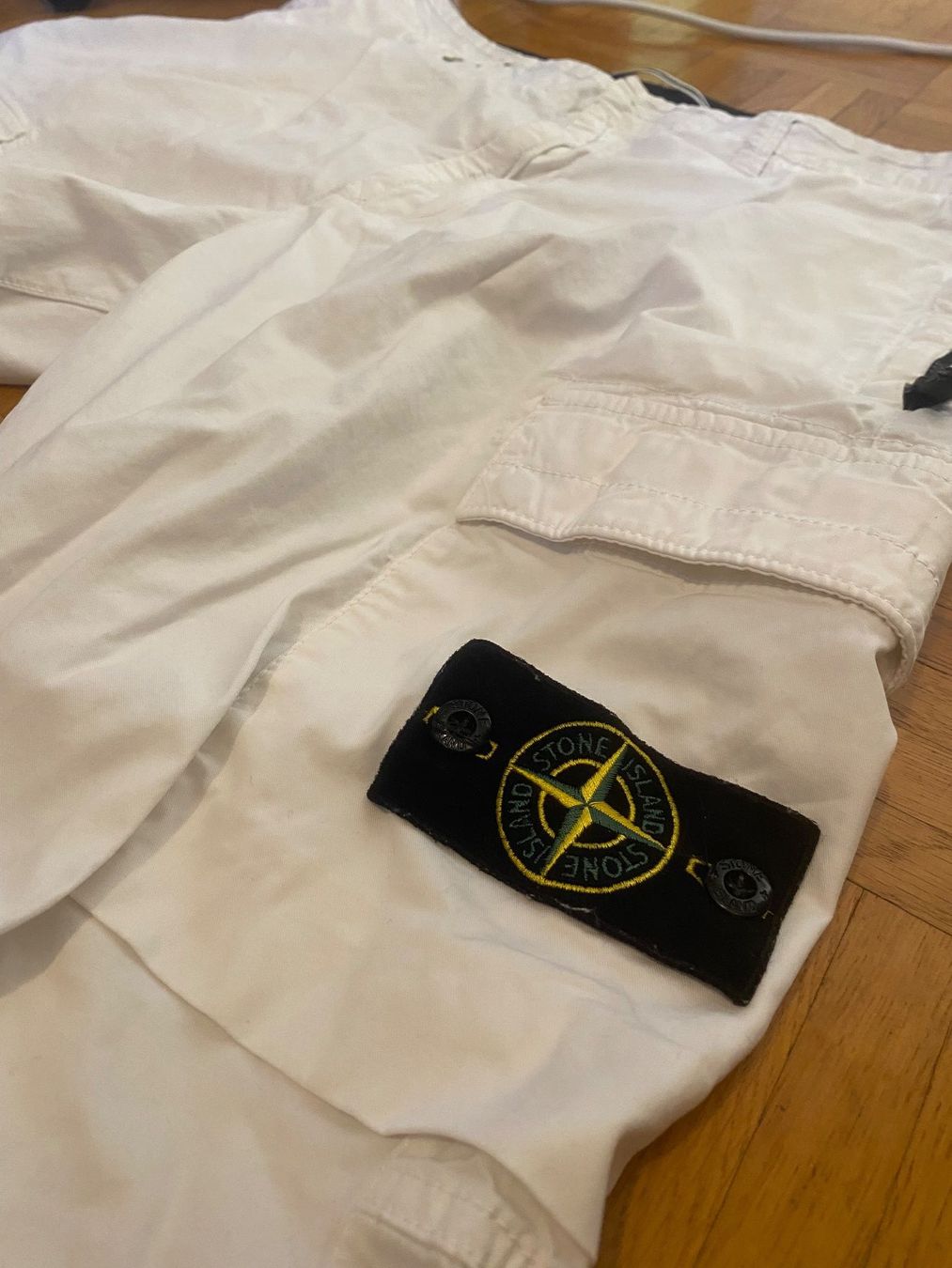Stone Island Pantaloni: Stone Island Cargo – Nuovo (secondo la descrizione) da St-Sulpice VD venduto da dan_lzz7 5