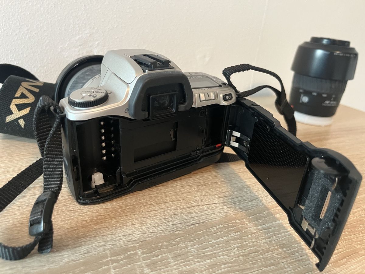 Minolta Fotocamera: Minolta Kamera Dynax 505si – Usato da Glarus venduto da Kathrin-1988 5