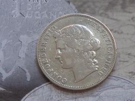 5 Fr. 1890 B - Belle pièce dép. à 1 Fr...