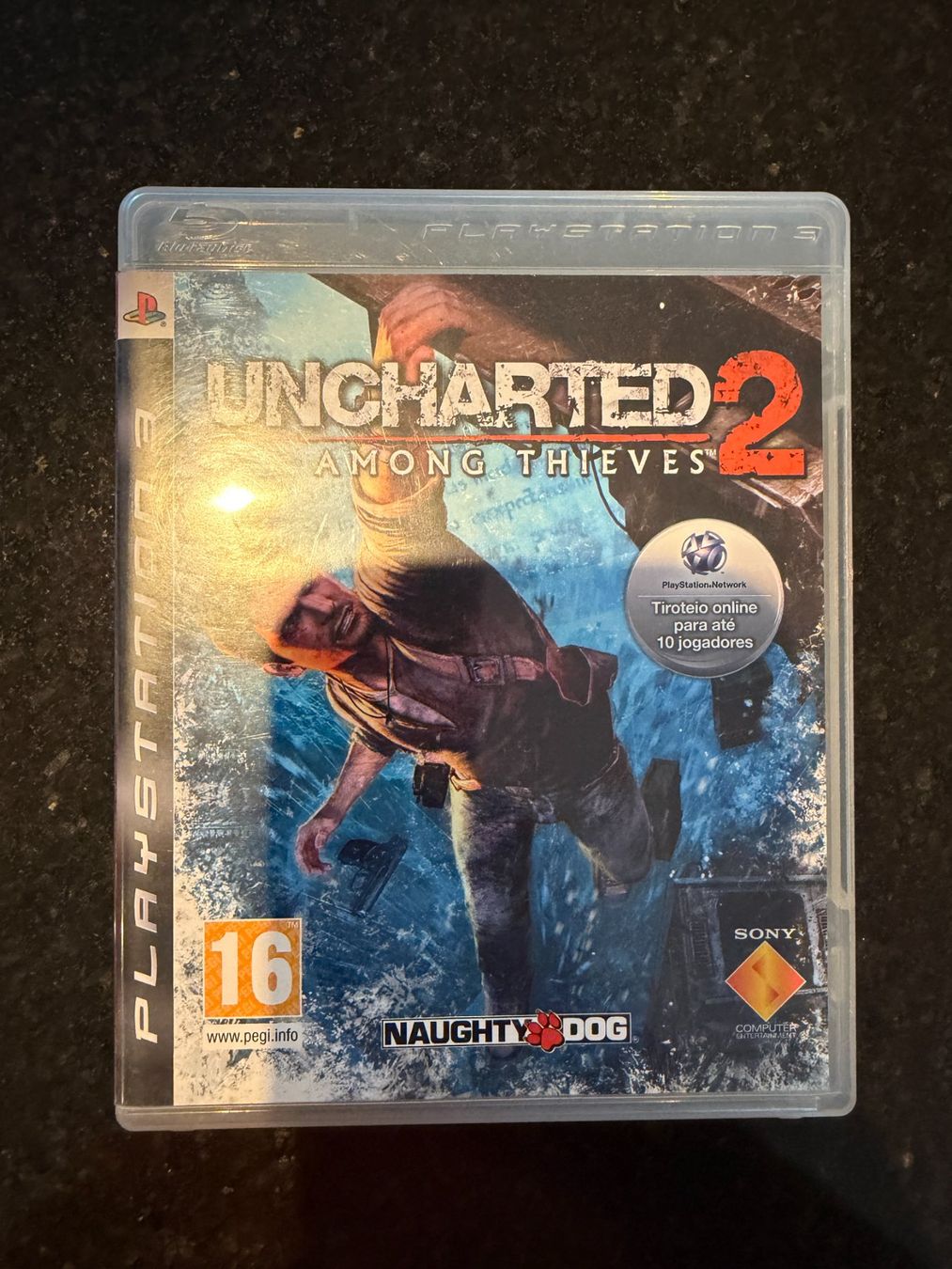 Spiele: Uncharted 2 - PS3 - Playstation 3 – Gebraucht aus Höri von PSMarinho