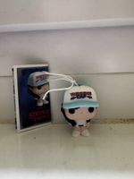 Stranger Things Funko Pop Kinder Joy - Dustin