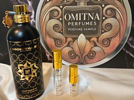 Infinity by Montale 5ml Abfüllung