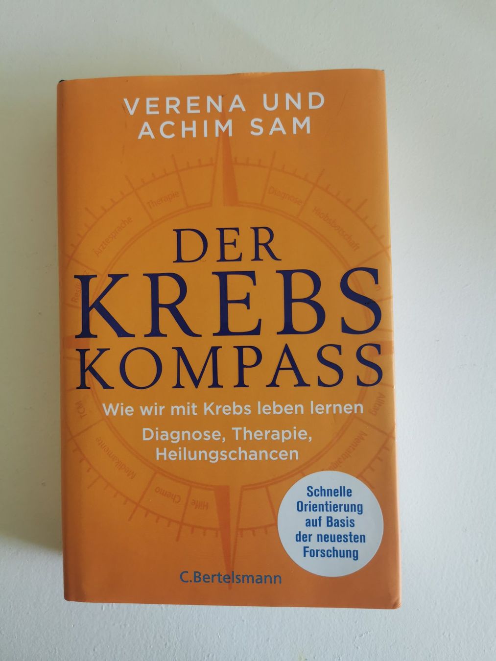 Libri: Der Krebs Kompass – Usato da bern venduto da jeannie2006