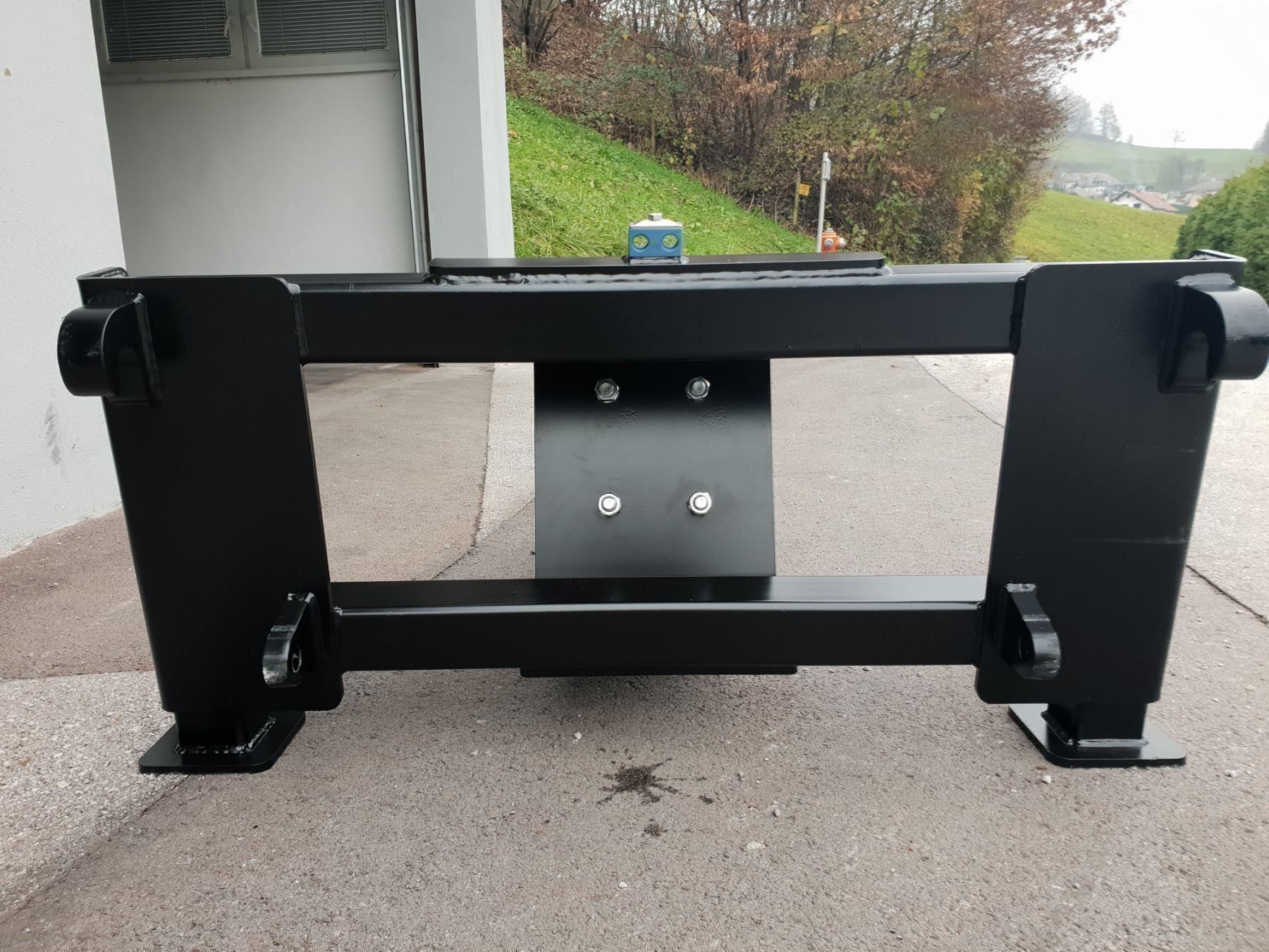Spaccatrici & Accessori: Kegelspalter Traktor Frontlader Radlader – Nuovo e nell'imballaggio originale da Les Ponts-de-Martel venduto da SpalterRobert 2