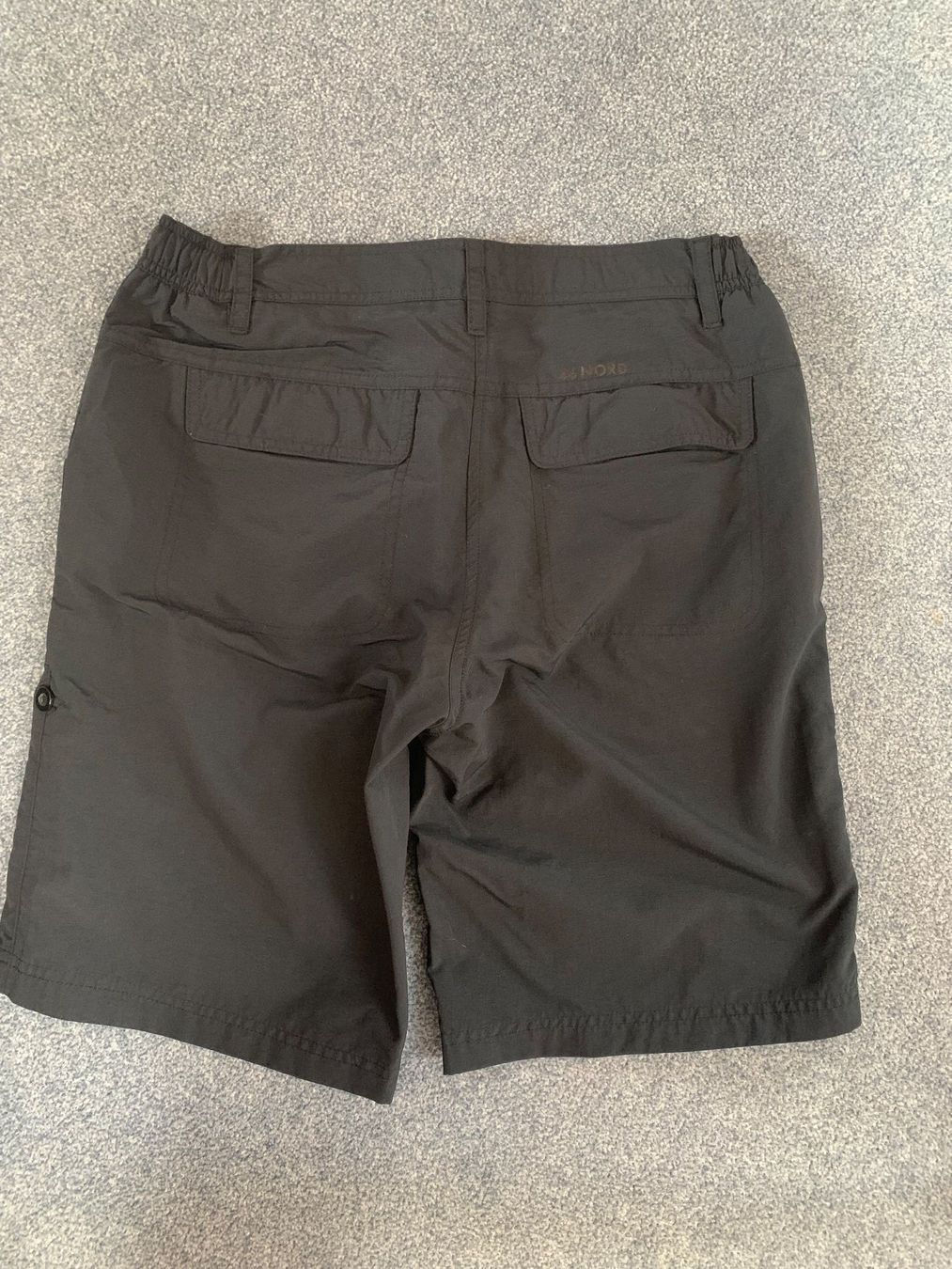 46 Nord Hosen: Shorts Wandern oder Freizeit, Damen 46Nord, Grösse 36 – Gebraucht aus Niederwil SG von gke_dk7t 1