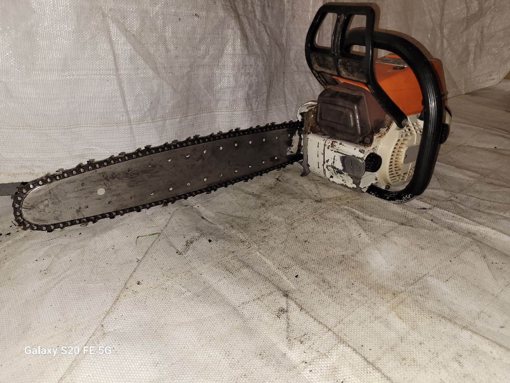 Stihl Scies: Stihl 034 AV – D'occasion à Bolligen par matijav 5