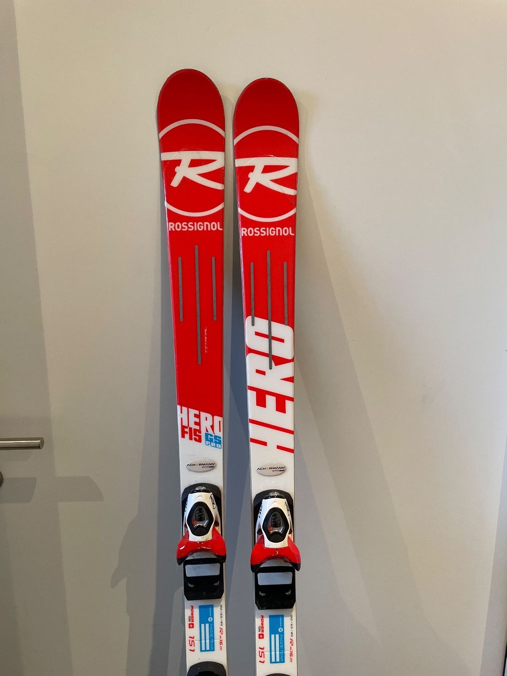 Rossignol Sci: Rossignol hero 151 – Usato da Dallenwil venduto da and_04 2