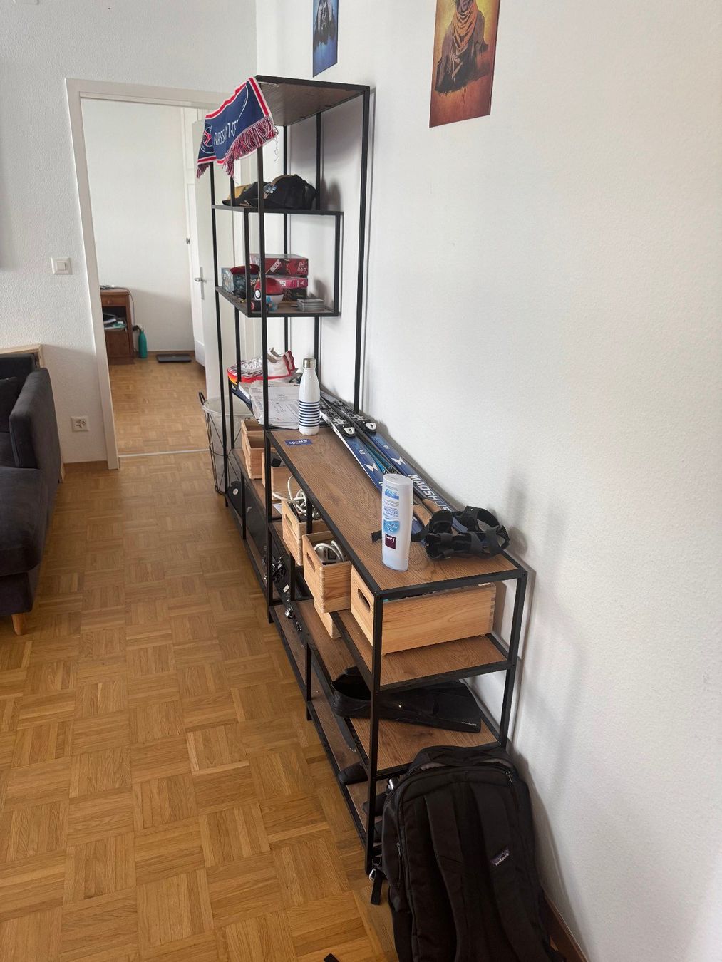Scaffali: Etagères AC Design Seaford – Usato da Genève venduto da axe_xdr9 1