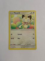 Pokemon Meowth - 125/181 EN