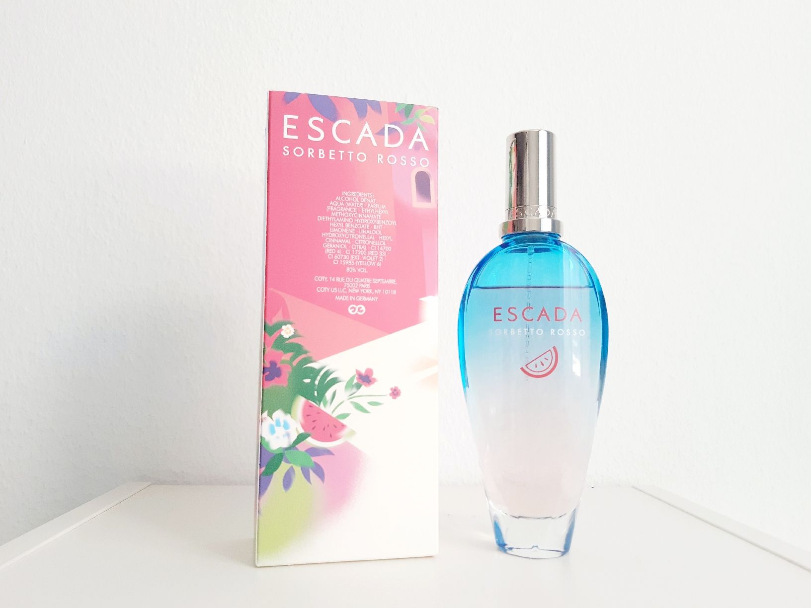 Escada Parfum & Eau de Toilette: ESCADA 2x – Gebraucht aus Winterthur von Je. 4