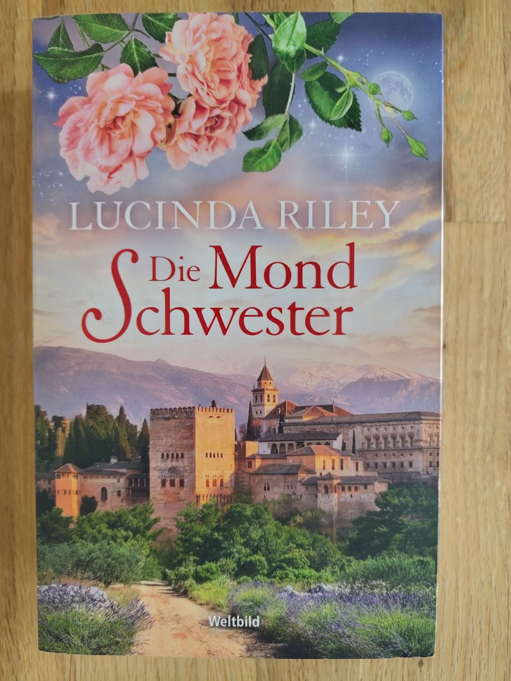 Libri: Lucinda Riley - Die Mondschwester – Usato da Zürich venduto da cschmid92