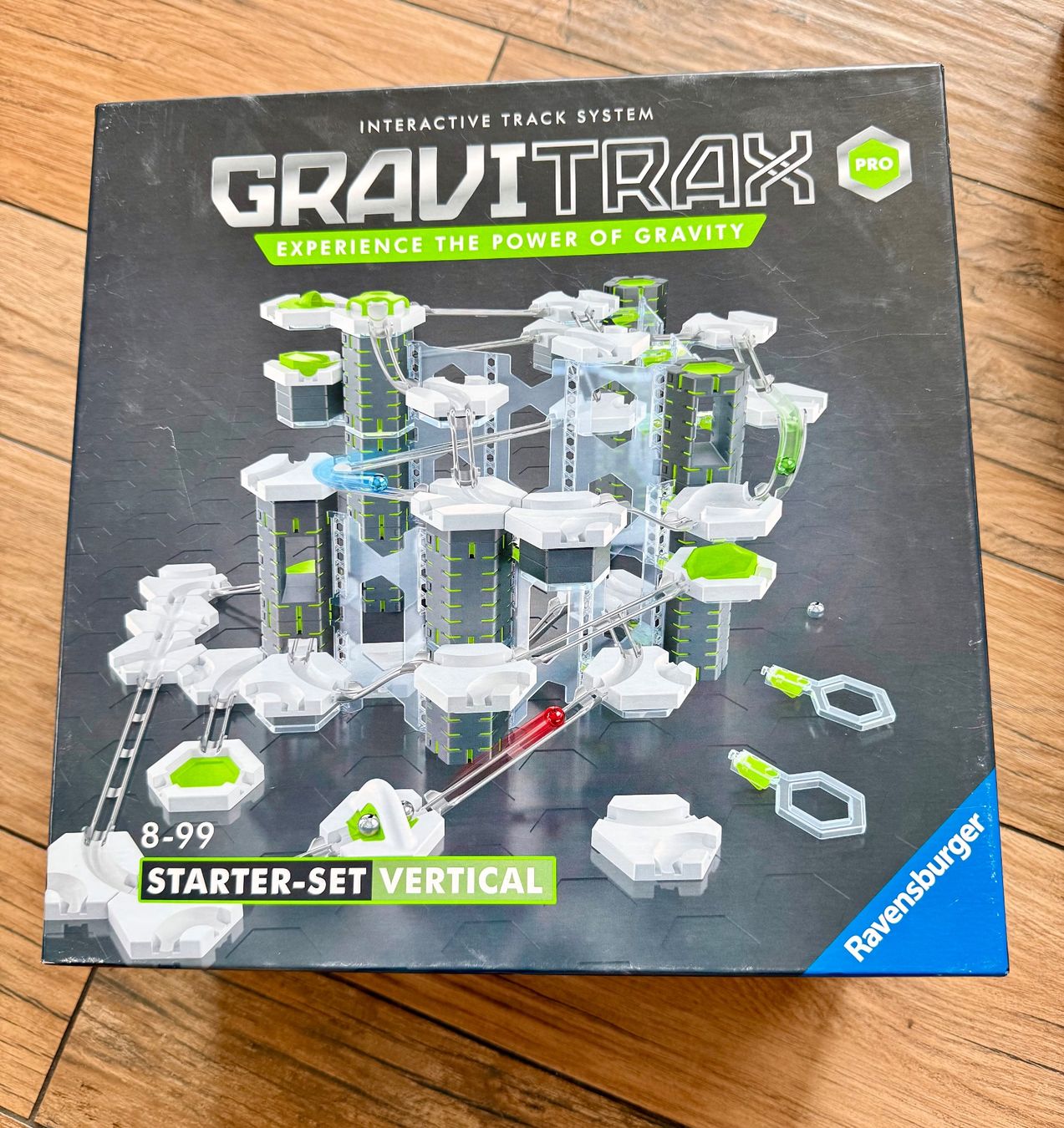 Ravensburger Giocattoli: Gravitrax und Gravitrax Pro – Usato da Scharnachtal venduto da Annanass 2