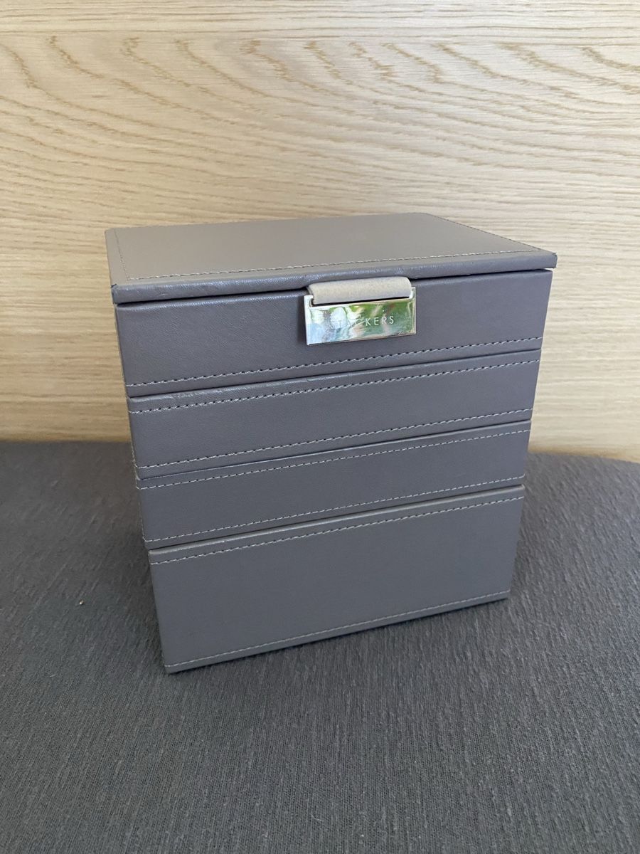 Altro per la casa: Stackers Mini Schmuckbox Set - 4-teilig – Usato da Olten venduto da Mezoti 2