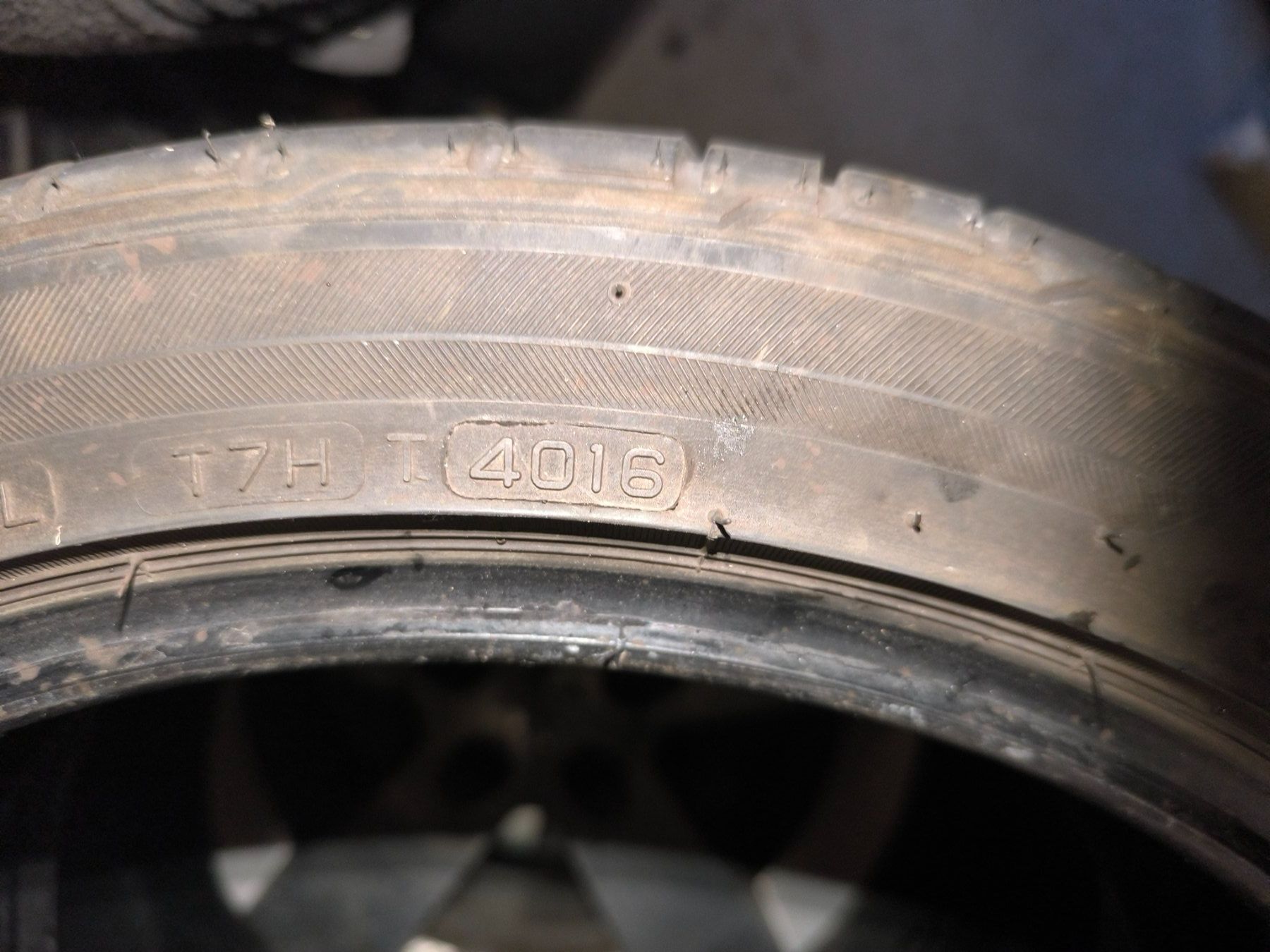 Bridgestone Pneumatici & Ruote complete: 205/45R17 Bridgestone – Usato da Jona venduto da Nabobtuning 4