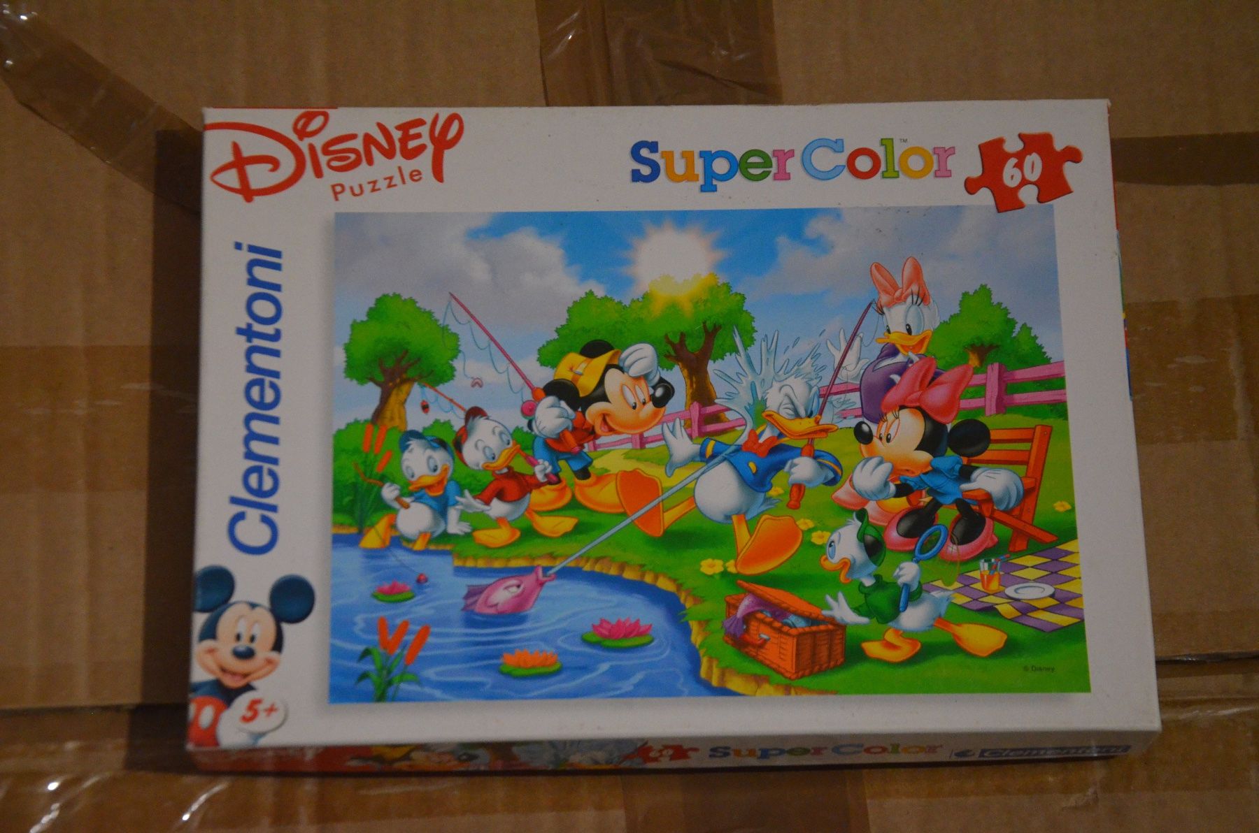 Puzzle: PUZZLE – Usato da Chiasso venduto da Dolly015