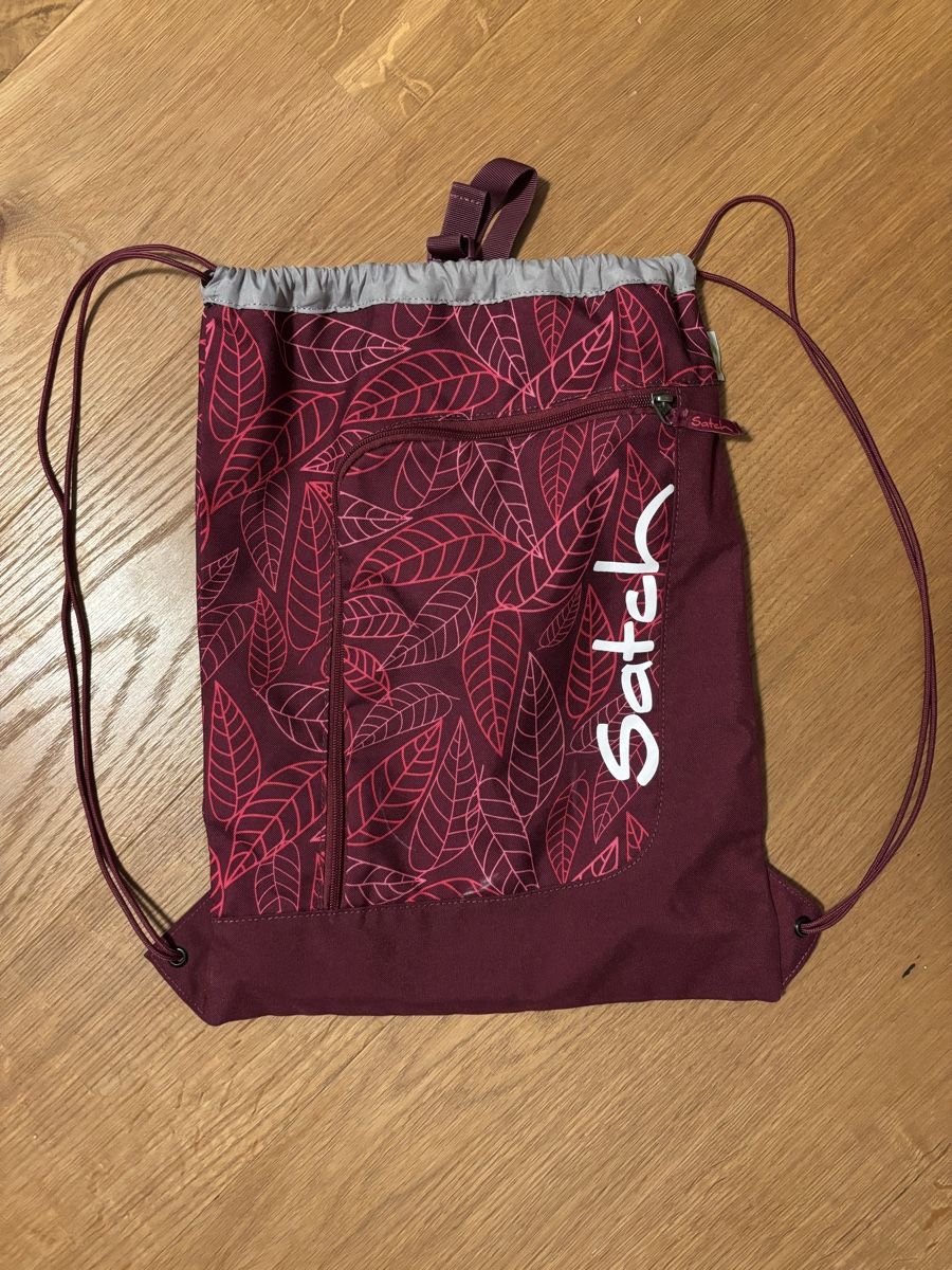 Satch Rucksäcke: Satch Turnsack – Gebraucht aus Würenlos von Ashley24