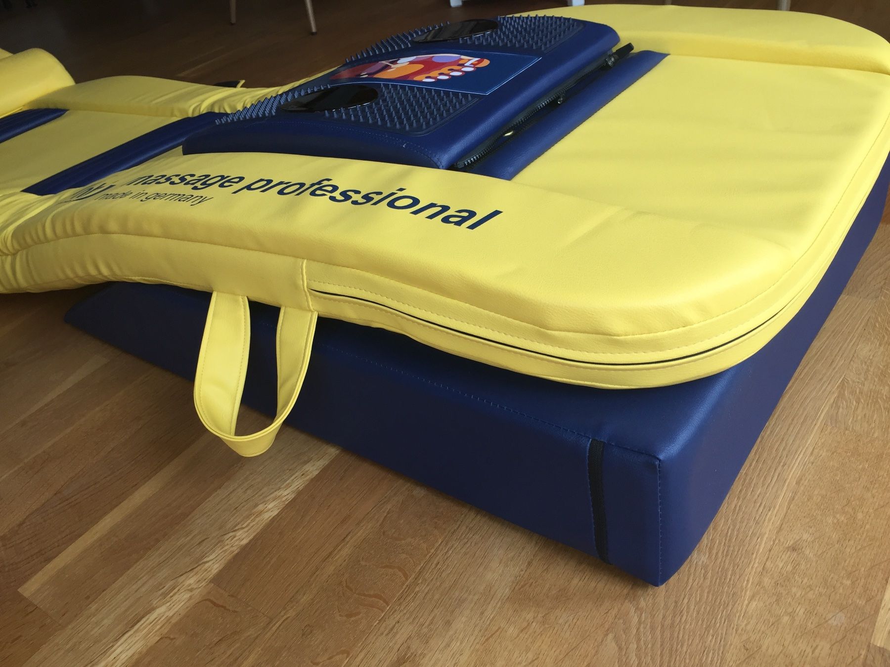 Dispositivi per massaggi: Massageliege hhp – Usato da Burgdorf venduto da 4youTWO 3