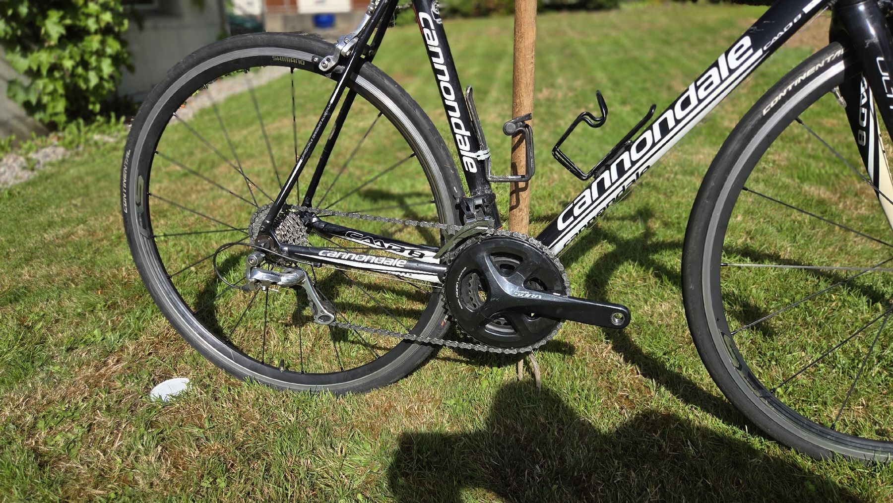 Cannondale Biciclette: Rennrad Cannondale CAAD8 Grösse 56 – Usato da Luzern venduto da souv 3
