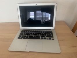 Apple MacBook Air (13 Zoll, Anfang 2015)