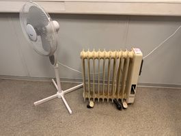 Ventilator / Elektroöfeli (Lot 131) 8108 Dällikon