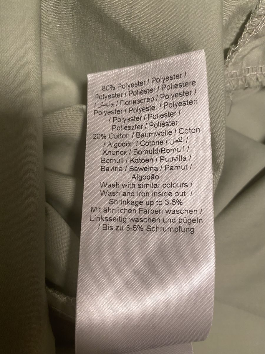 Blusen: Kaffe Bluse, Grösse 46, hellgrün, Marke Kaffe – Neu (gemäss Beschreibung) aus Ebikon von Ecnerolf. 3