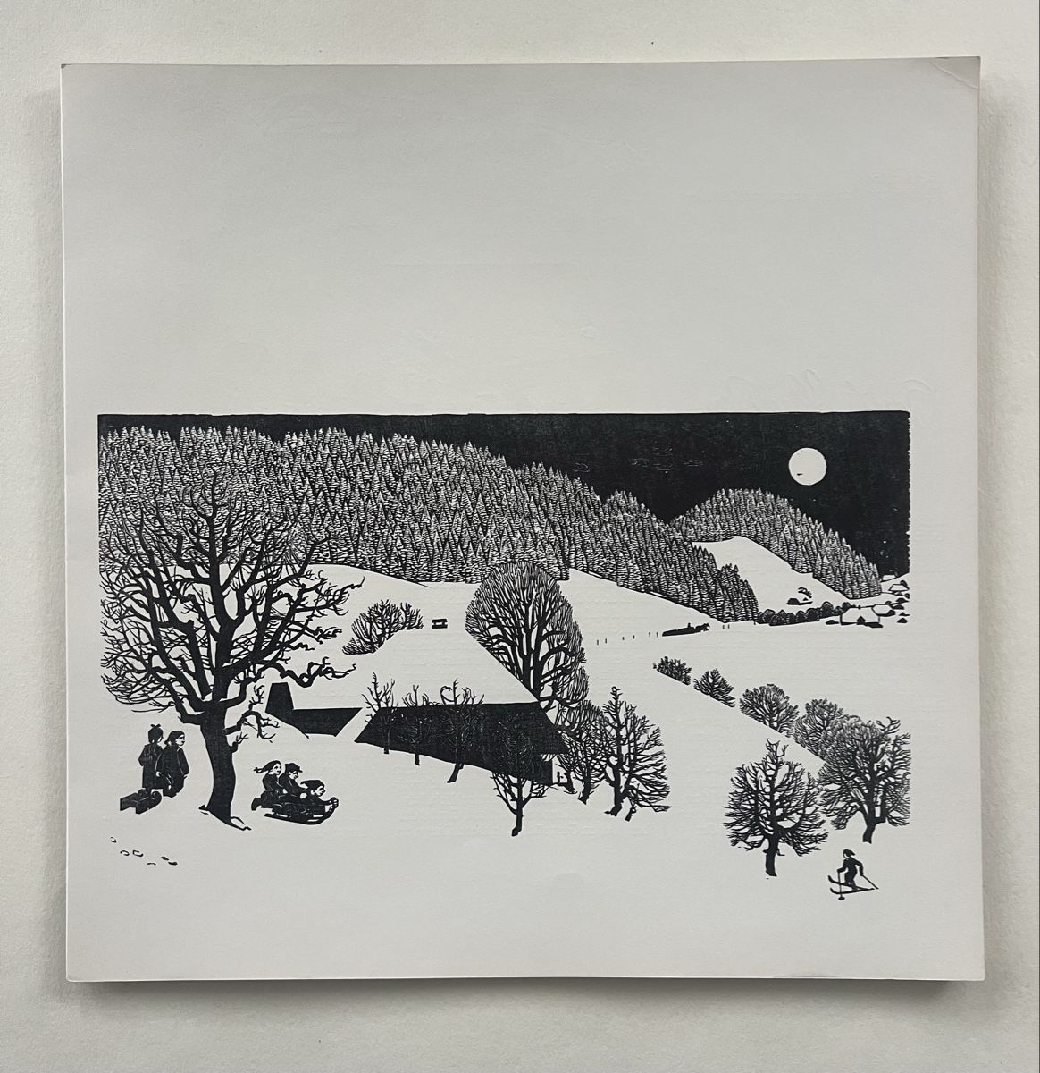 Arts picturaux & lithographies: Emil Zbinden, philographic 7 – D'occasion à Rain par Pic-Ass 2