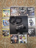 Playstation 3 avec jeux