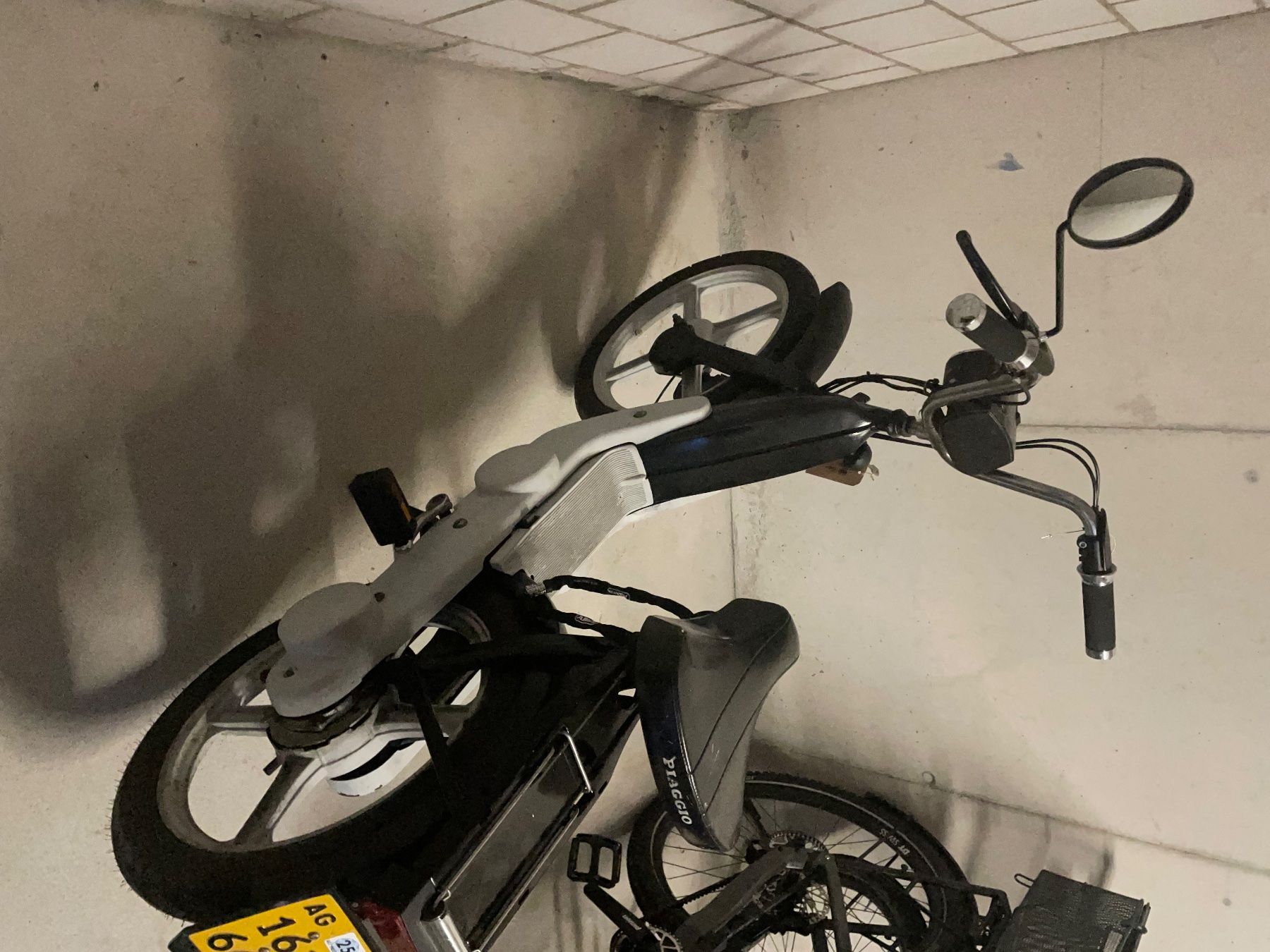 Piaggio Ciclomotori: Piaggio Ciao – Usato da Hägglingen venduto da Beckenrand_Scheriff 2