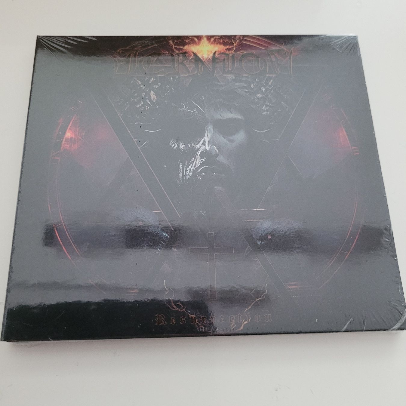 CDs: Jernlov - Resurrection – Neu und originalverpackt aus Münsingen von Drachenwurst