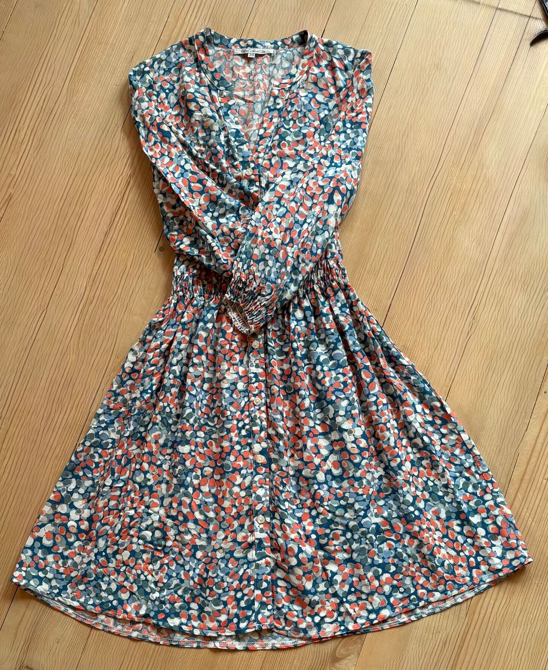 Kleider: Kleid /Blusenkleid,tailliert,U Collection,Gr.38 – Neu (gemäss Beschreibung) aus Siblingen von Vany_McDougall 1