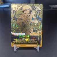 Gaara 139 Secrete Rare Naruto Mythos first edition EN