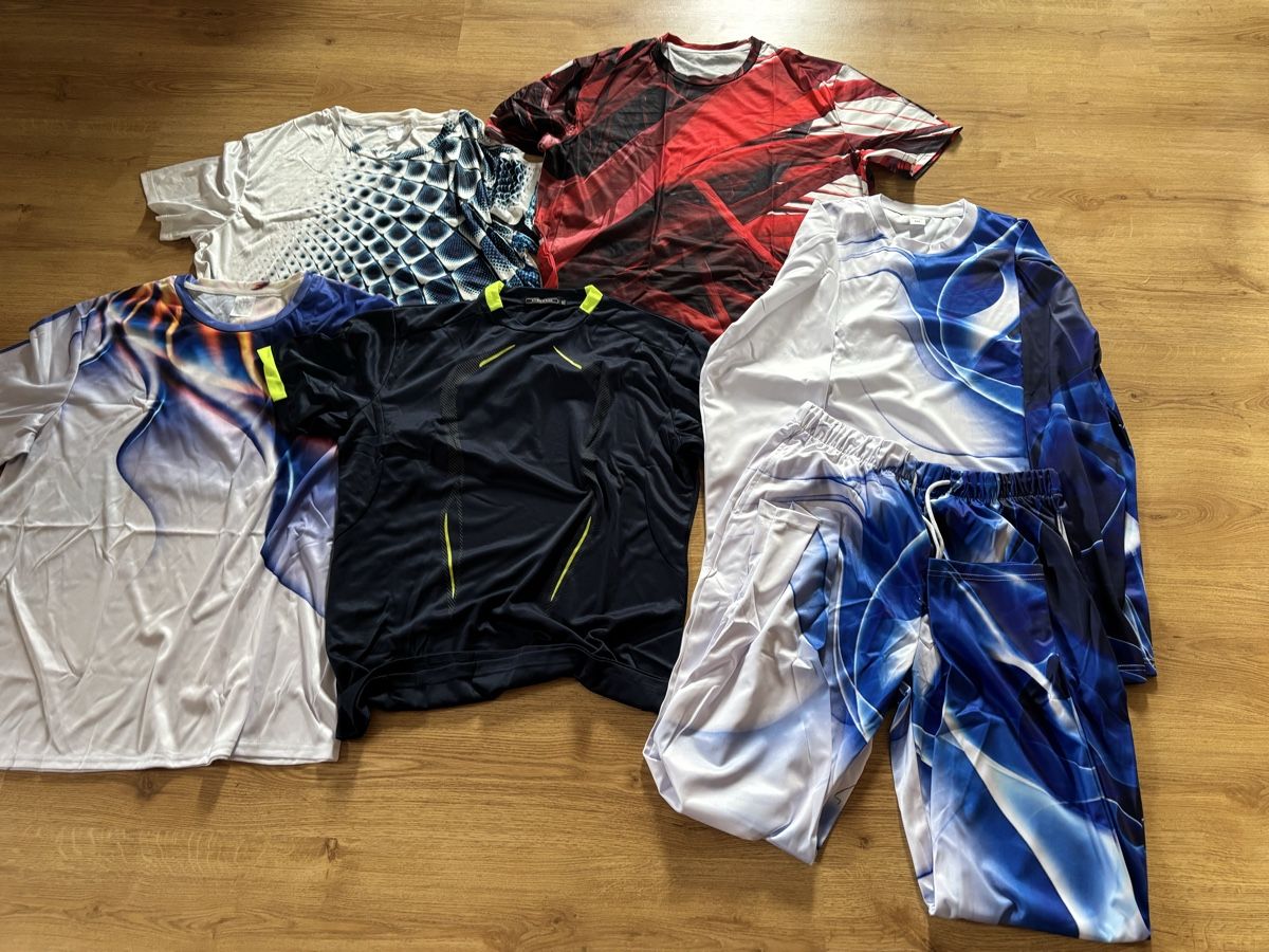 Kleiderpakete: Kleiderset 6 Teile Grösse XXL – Neu und originalverpackt aus Kirchberg SG von lar_8mw6