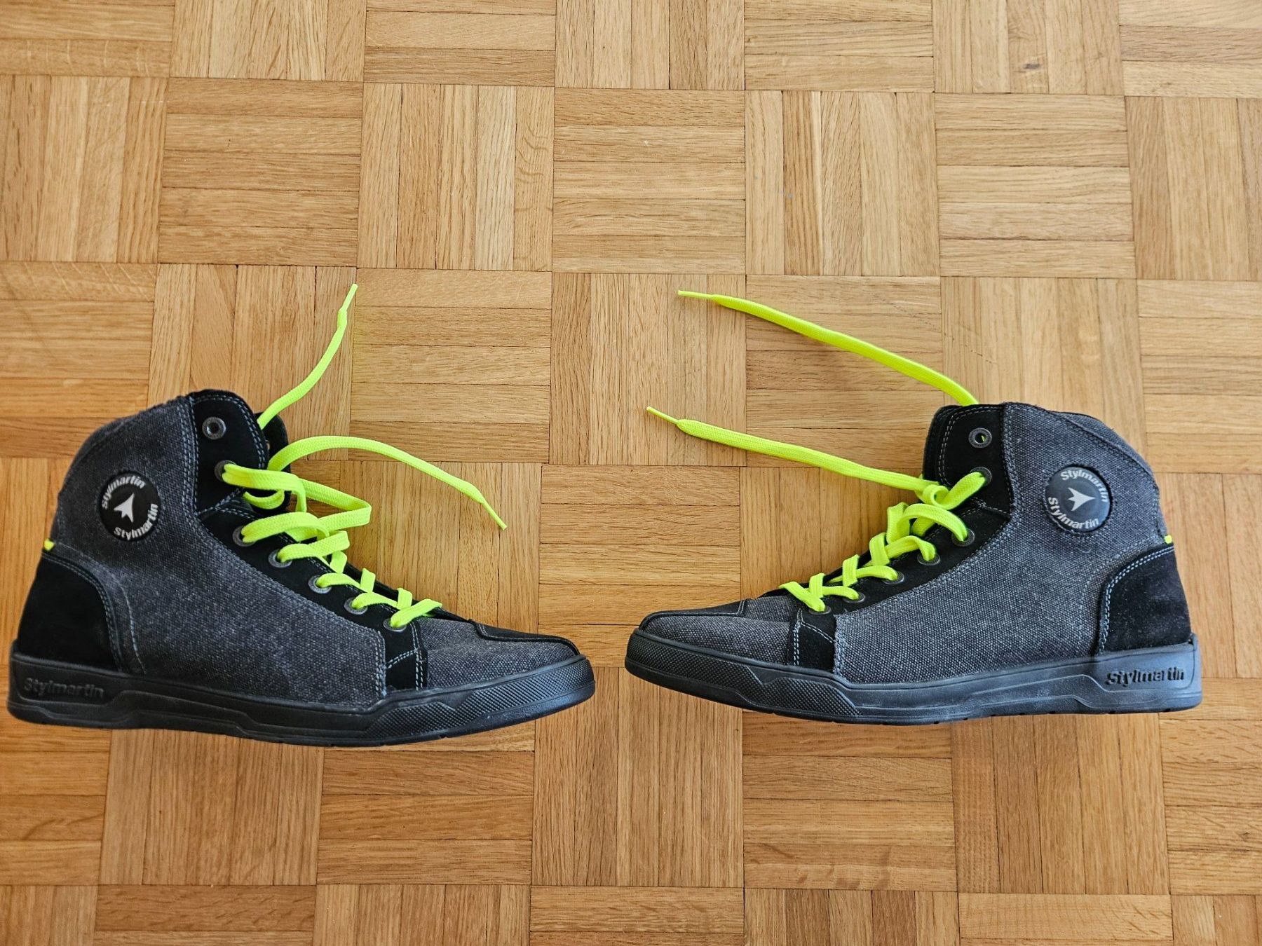 Scarpe da uomo: Motorradschuh - Stylmartin Shadow - Gr. 42 – Nuovo (secondo la descrizione) da Birmensdorf ZH venduto da Bystricky 3