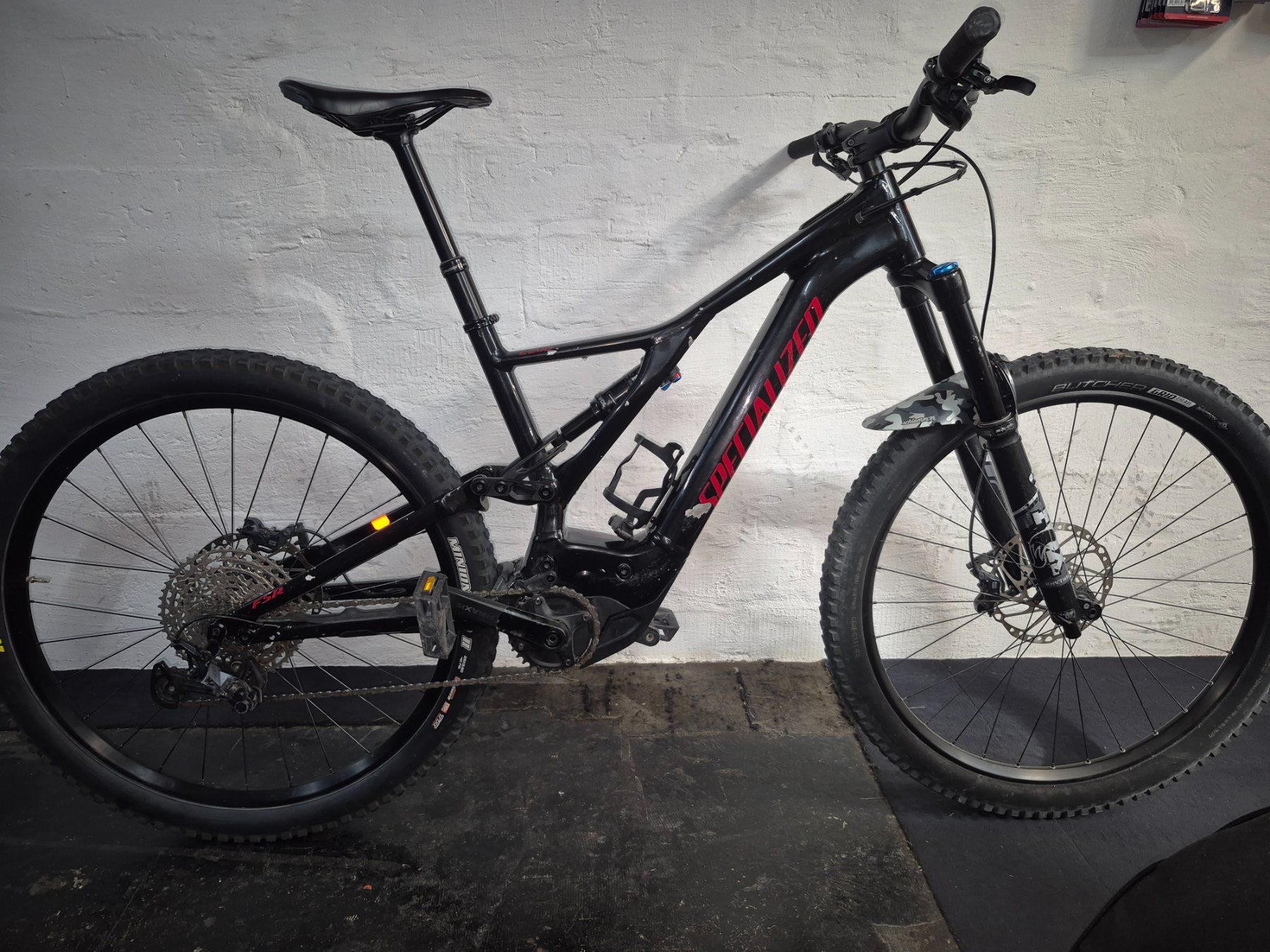 Specialized Biciclette: Specialized Levo Comp 29 L – Usato da Trin Mulin venduto da stegis