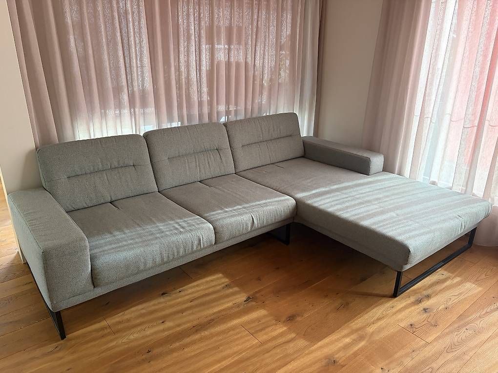 Pfister Divani: Pure Home Lifestyle Ecksofa – Usato da Mels venduto da Sam_m_