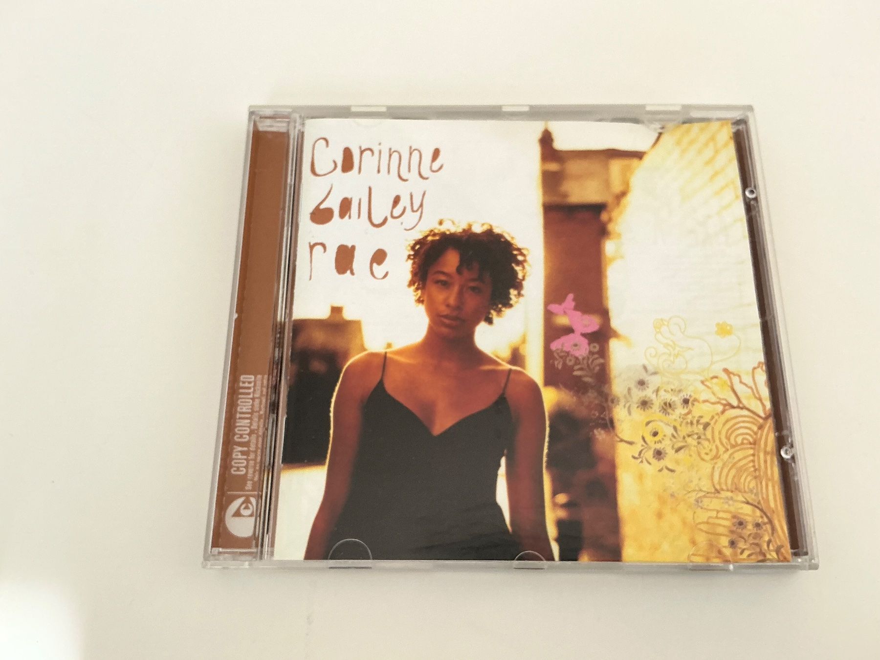 CD: Corinne Bailey Rae / 2006 – Usato da Dübendorf venduto da Shreck