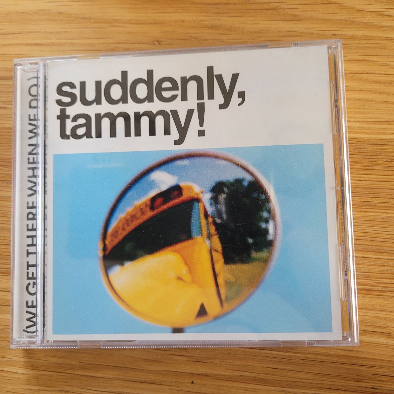 CDs: CD Suddenly Tammy – Gebraucht aus Biel/Bienne von Destockweb