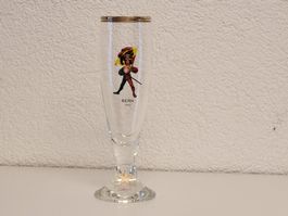 COLANI DESIGNER BIERGLAS  Kanton Bern VINTAGE