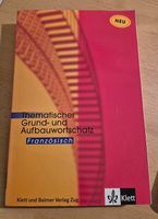 Buch Thematischer Grund- und Aufbauwortschatz Französisch
