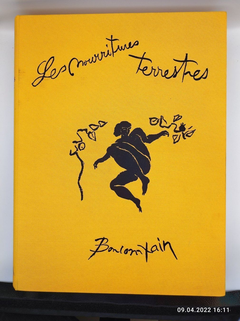 Libri: PIERRE BONCOMPAIN - ANDRE GIDE – Usato da Goldach venduto da Gaip