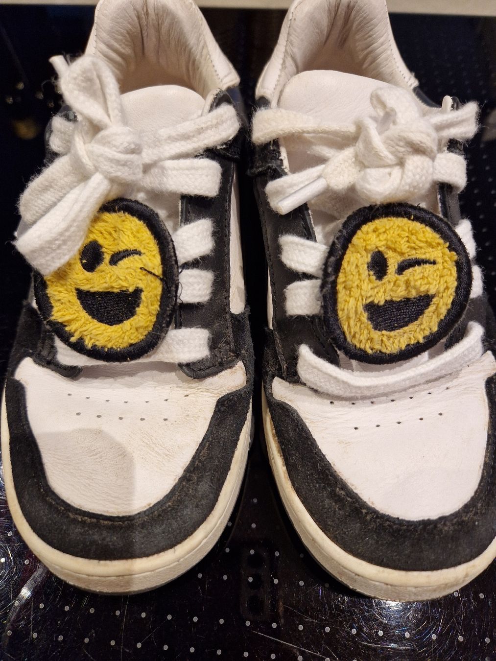 Scarpe da uomo: Nubik Sneakers 30 - 100% Leder – Usato da Zug venduto da Bibibo 4