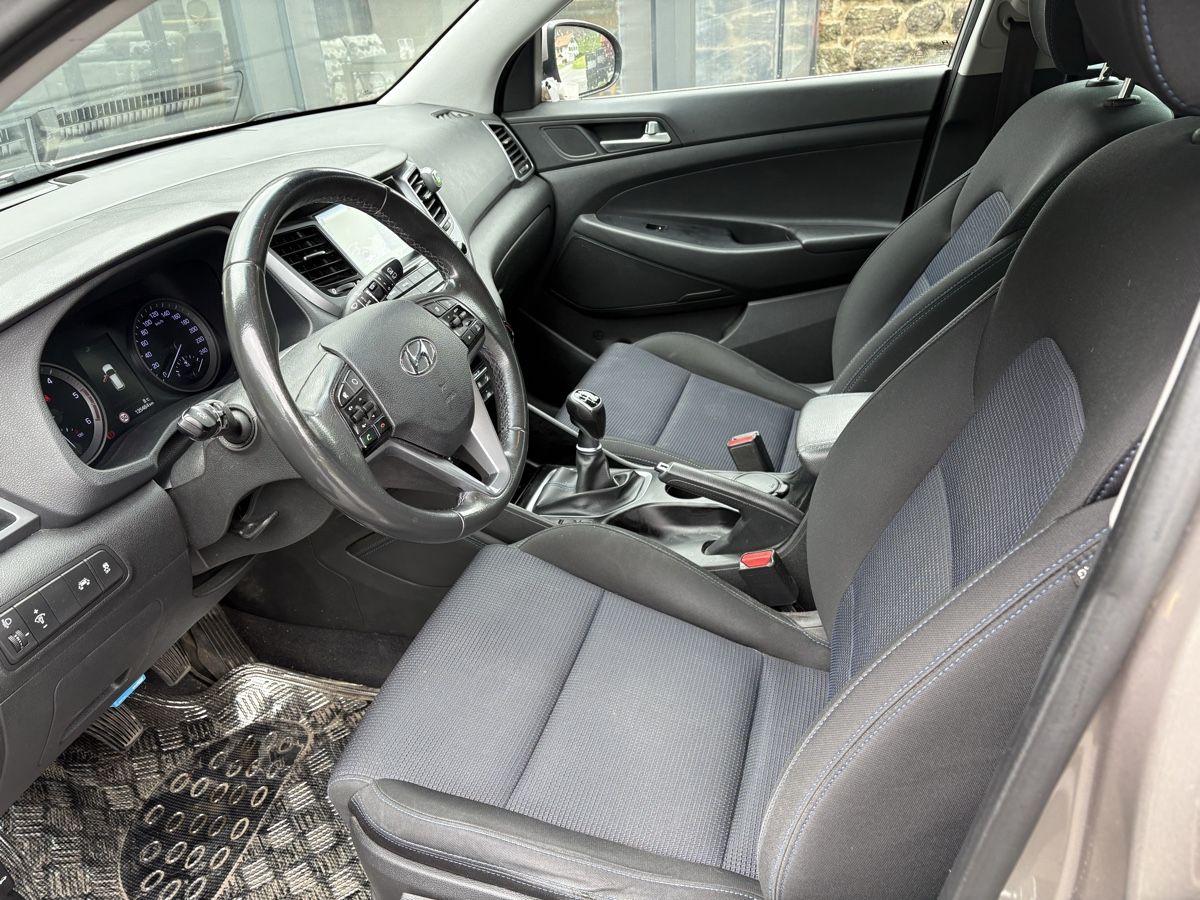 Hyundai Automobili: Hyundai Tucson crdi 4x4 – Usato da ATTALENS venduto da Nicogran0 6
