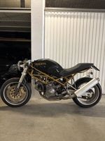 Ducati Monster 900 café racer 33kw