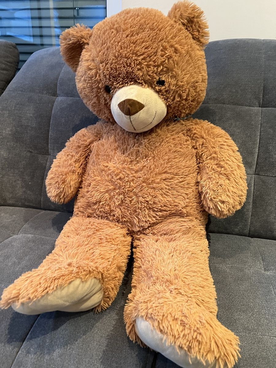Giocattoli: Grosser Teddy Stofftier – Usato da Näfels venduto da Madresue